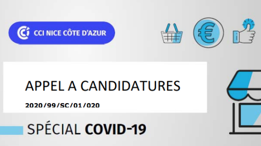 Appel à candidatures : la CCI Nice Côte d'Azur recherche des entreprises innovantes