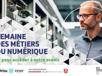 Les rendez-vous incontournables de la Semaine du numérique dans les A-M
