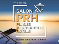 Nouveau Salon PRH - Plages, restaurants, hôtels à Antibes du 3 au 5 octobre