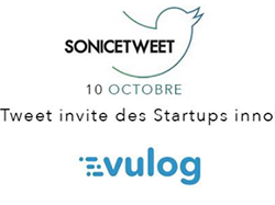Le 10 octobre #SoNiceTweet vous invite à découvrir des Startups innovantes !