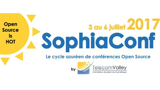 SophiaConf : une finale en beauté pour les makers le 4 juillet !