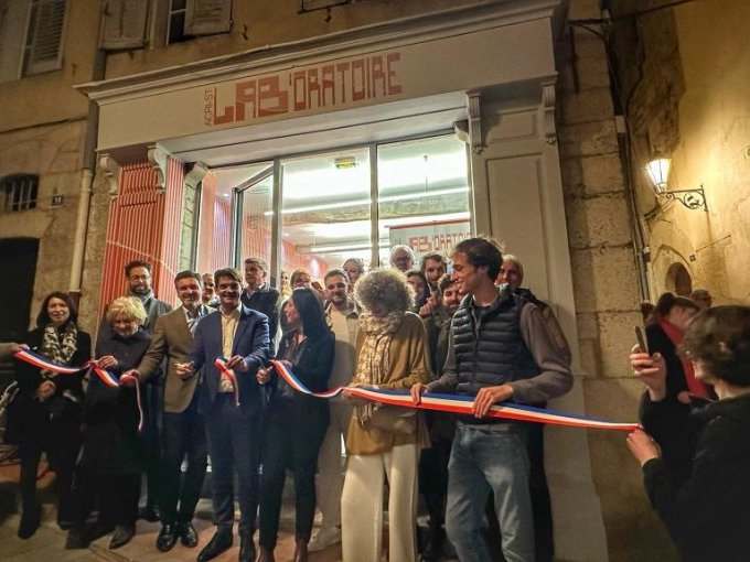 LAB'Oratoire : le FabLab