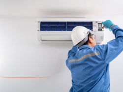 La Colle-sur-Loup lance un appel d'offres pour la maintenance et le renouvellement de ses installations thermiques et climatiques