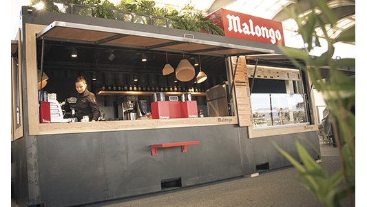 Malongo ouvre un corner inédit à l'aéroport Nice Côte-d'Azur