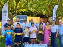  Arles : six jeunes du RCA à la finale nationale du Tournoi National des Quartiers et Campagnes