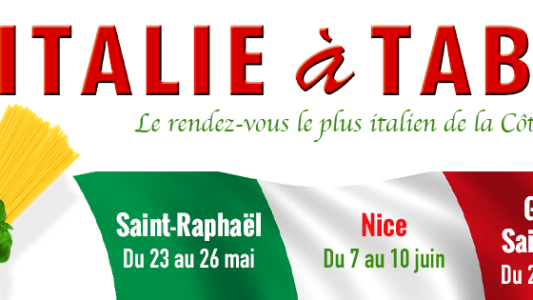 L'Italie à table revient ce week-end sur la Prom' pour sa 15ème édition