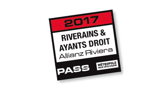 Nice : Distribution des badges riverains 2017 pour faciliter leur circulation autour de l'Allianz Riviera