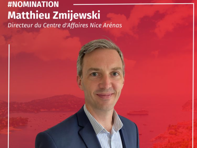 Matthieu Zmijewski nommé