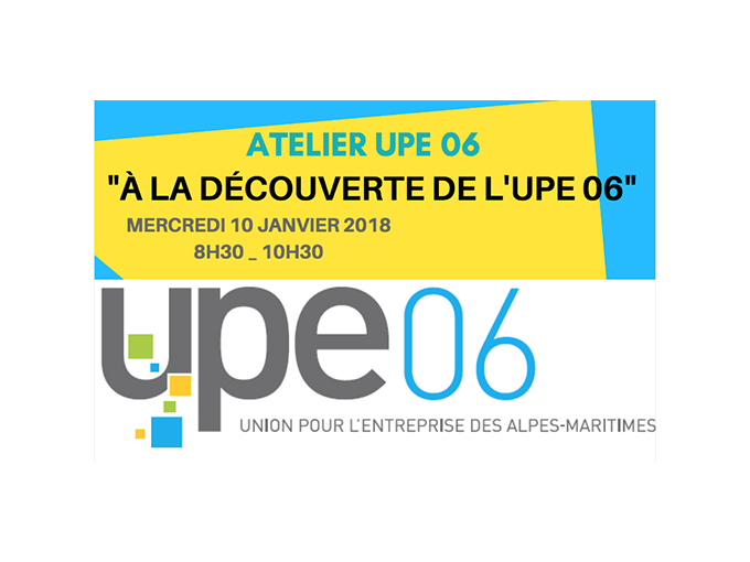 Atelier UPE 06 : À la (…)