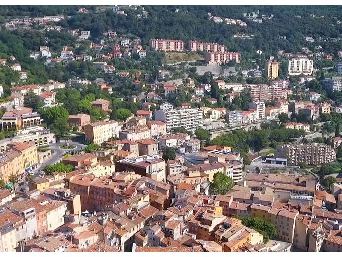 Grasse : Réunion publique