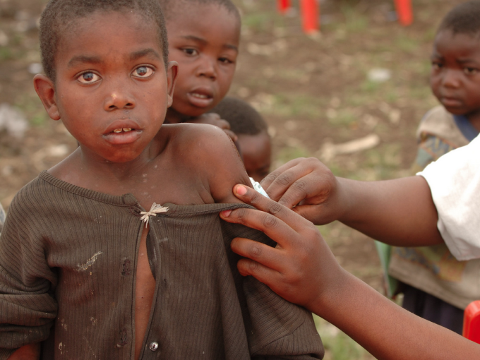 Vaccination : quarante