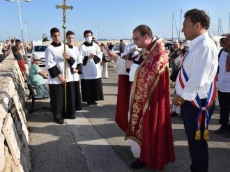 Fête de la Saint Pierre, la tradition respectée