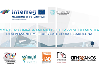 Lancement du projet Art Lab Net à Nice le 18 mai : vers un artisanat 2.0 !
