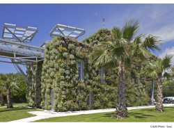Cannes : La station d'épuration Aquaviva retraite les eaux usées avec les réacteurs UV de BIO-UV Group 