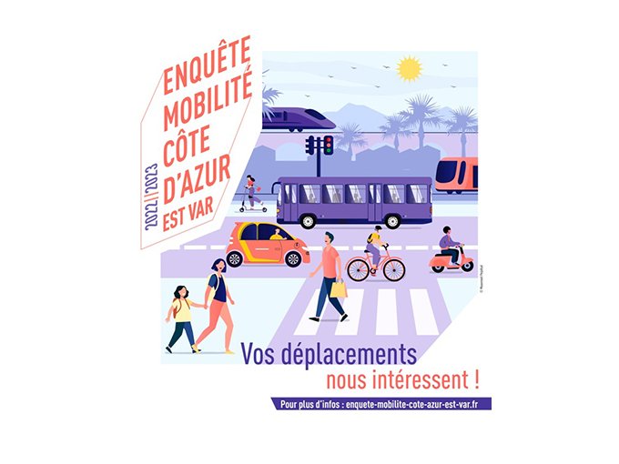 Une grande Enquête Mobili