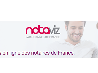Notaviz : la plateforme des Notaires qui répond à toutes vos questions pratiques !