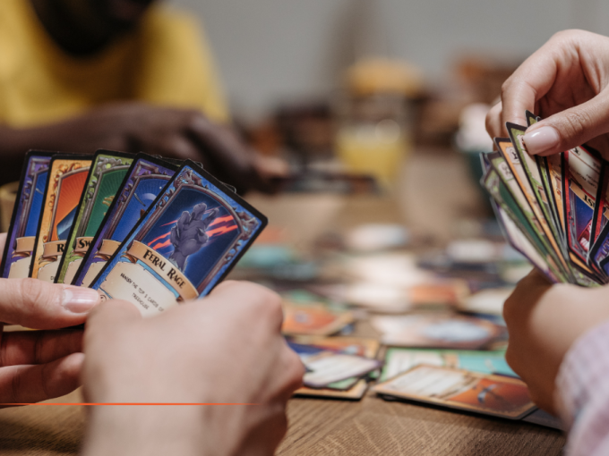 Monaco Card Show : premie