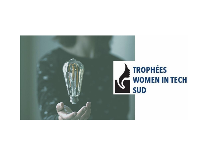 #WomenInTech : La 1ère