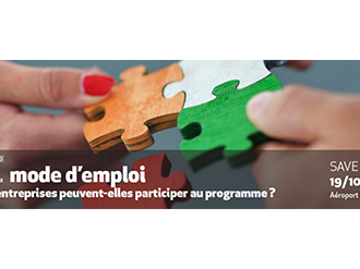 Initiative d'excellence UCA JEDI : mode d'emploi - Comment les entreprises peuvent-elles participer au projet ?