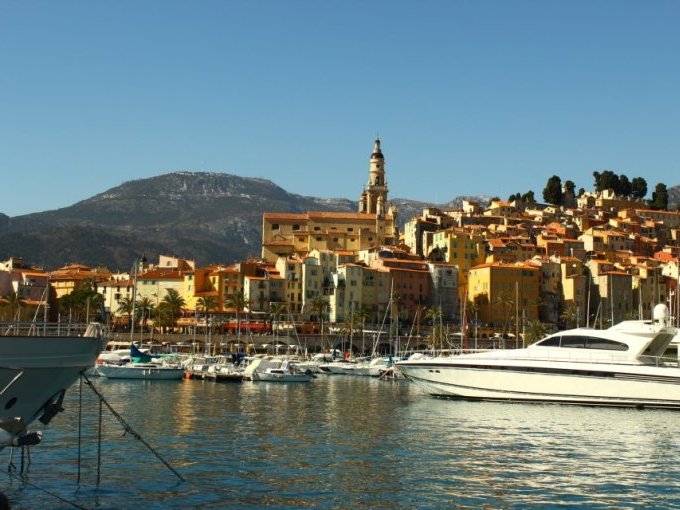 Menton : la Chambre (…)