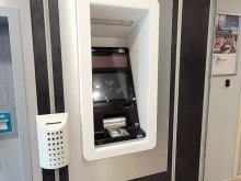 Guillaumes accueille un distributeur de billets