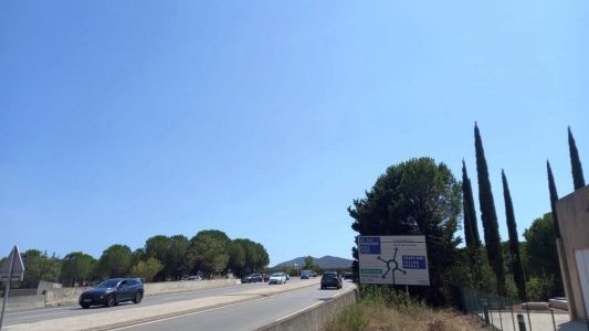 Autoroute A57, Vinci poursuit ses chantiers