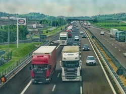Gazole des camions : le remboursement de la TICPE