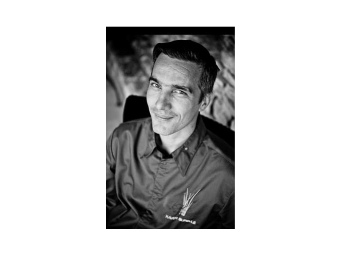 Xavier Burelle prend (…)