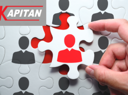 Le cabinet KAPITAN recrute un(e) apprenti(e) Collaborateur Comptable 