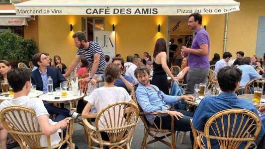 UJA de Nice : première sortie festive pour le nouveau bureau