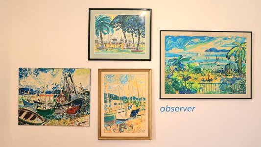 Au musée Jean Aicard, un bel hommage familial à Félix et Pierre Pascalet