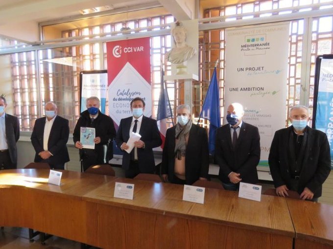 “DIGI-CITY”, une première