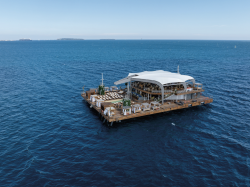 Canua Island ouvre au public ce 13 juillet pour sa première saison