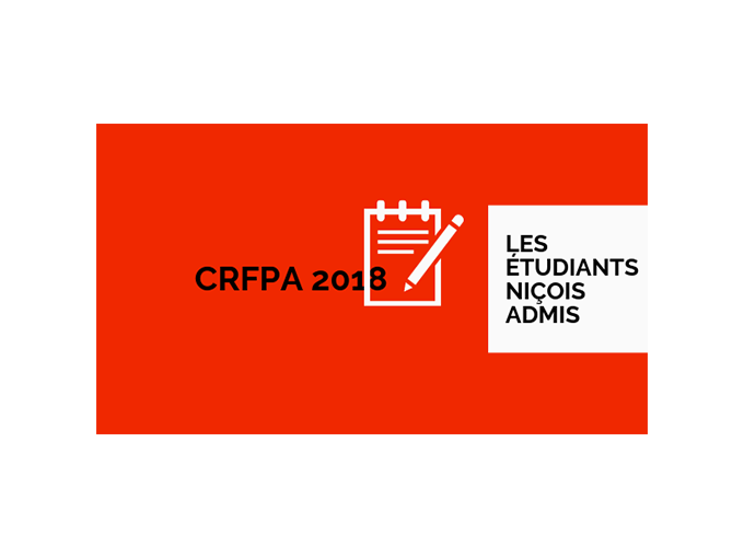 CRFPA : les étudiants (…)