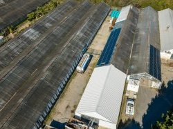Cannes équipe ses serres municipales de panneaux solaires