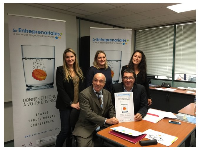 Les Entreprenariales (…)