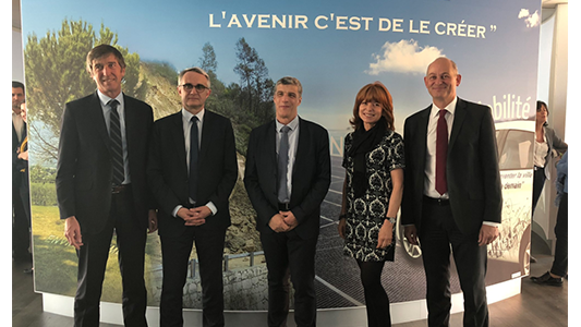 Dalkia et Université Côte d'Azur renouvellent leur partenariat au service de la performance énergétique