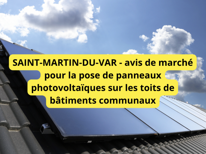 SAINT-MARTIN-DU-VAR : (…)