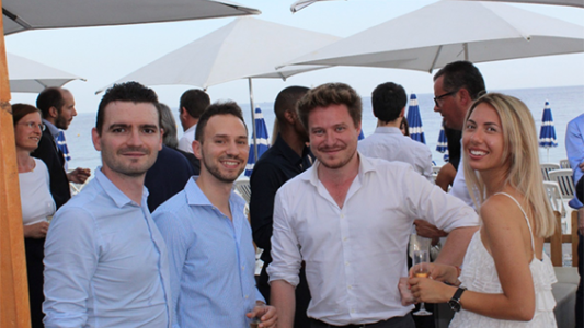 Dans le 06, ECA Young Team renforce sa vocation internationale