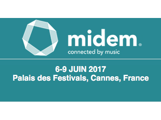 L.A. Reid, Chairman et Pdg d'Epic records, premier keynote annoncé du Midem 2017 une occasion unique de partager ses 25 ans d'expérience dans la musique et son analyse du futur de l'industrie à l'international