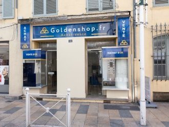 À Toulon, Goldenshop révolutionne le rachat d'or