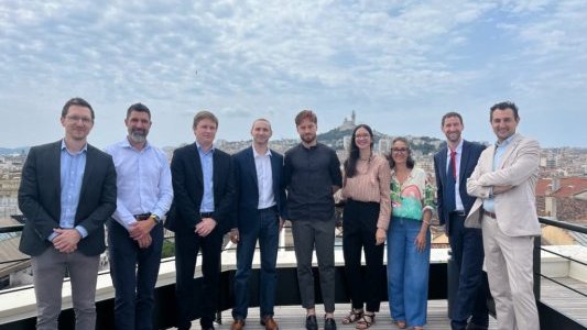  Du Carburant pour l'entrepreneuriat à Marseille