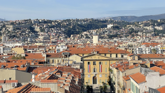 Grande réunion publique de présentation de l'Hôtel des Polices jeudi 13 avril