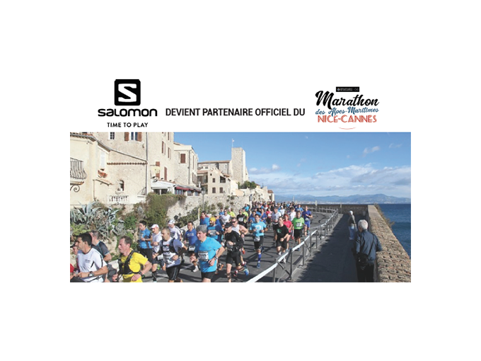 Salomon partenaire offici