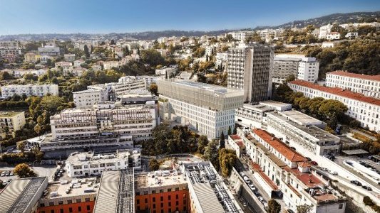 Nice : le CHU confie à Groupe-6 la construction de son futur Institut universitaire de biologie pathologie