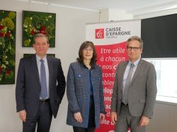 La CECAZ « sereine » pour affronter 2023