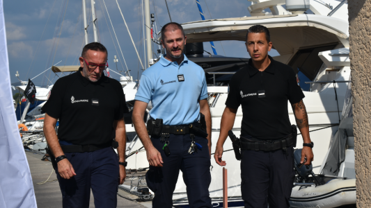 Cet été en mer Méditerranée, 302 blessés et 38 décès