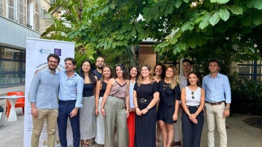 Manon Mazzoli élue présidente de l'Union des Jeunes Avocats de Marseille