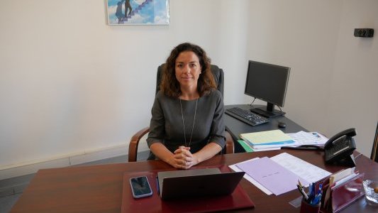Clélia Cassé, présidente du CPH de Nice : « Tribunal du travail, cela aurait plus de sens » 