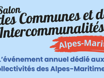 Grasse accueillera le prochain Salon des maires des Alpes-Maritimes le jeudi 9 octobre